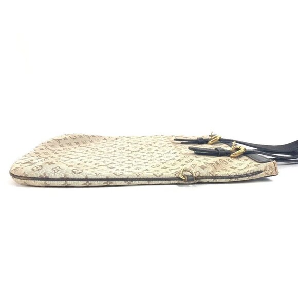 LOUIS VUITTON M92209 Monogram mini Françoise Bag Tote Bag Hand Bag - Picture 3 of 13